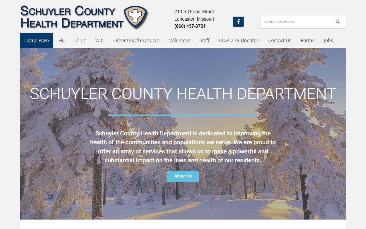 Schuyler County Health Department website for Schuyler County death index records